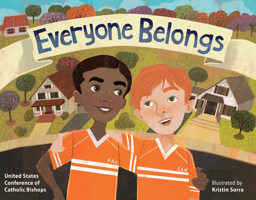 Everyone Belongs 0829448926 Book Cover