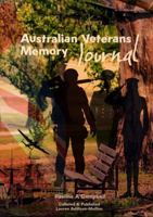 Australian Veterans Memory Journal 0645586285 Book Cover