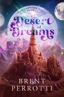 Desert of Dreams (The Sabnare Saga) B0DZM5RT5J Book Cover