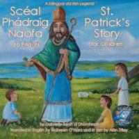 St. Patrick's Story for Children 095739960X Book Cover