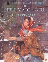 Den Lille Pige med Svovlstikkerne 0439643635 Book Cover