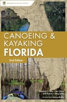 A Canoeing & Kayaking Guide to Florida (Canoeing & Kayaking Guides - Menasha) 0897329554 Book Cover