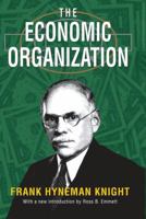 The Economic Organization 1138535346 Book Cover
