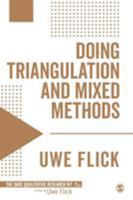 Doing Triangulation and Mixed Methods 1473912113 Book Cover