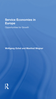 Service Economies In Europe: Opportunities For Growth 0367287080 Book Cover