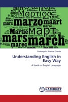 Understanding English in Easy Way: A book on English Language 6202671084 Book Cover