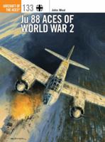 Ju 88 Aces of World War 2 1472808401 Book Cover