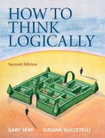 How to Think Logically 0321337778 Book Cover