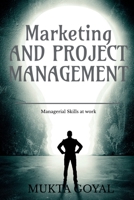 Marketing and Project Management 1639971475 Book Cover