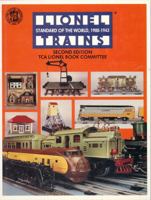 Lionel Trains: Standard of the World 1900-1943 0917896025 Book Cover