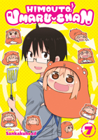 Himouto! Umaru-chan Vol. 7 1642757187 Book Cover