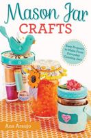 Mason Jar Crafts 1497200261 Book Cover