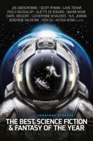 The Best Science Fiction and Fantasy of the Year, Volume Eleven 1781085625 Book Cover