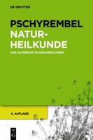 Pschyrembel Naturheilkunde und alternative Heilverfahren 3110251124 Book Cover