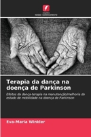 Terapia da dança na doença de Parkinson (Portuguese Edition) 6209656870 Book Cover