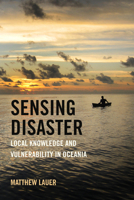 Sensing Disaster 0520392078 Book Cover