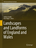 Landscapes and Landforms of England and Wales 3030389561 Book Cover