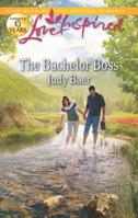 The Bachelor Boss 0373877617 Book Cover