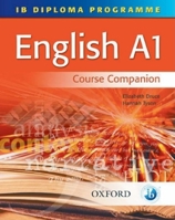 IB Diploma Programme: English Course Companion 0199151474 Book Cover