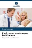Pankreaserkrankungen bei Kindern 6208470722 Book Cover