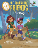 Lost Dog: An Acorn Book 133880586X Book Cover