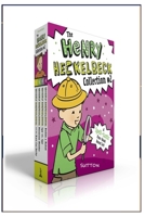 Henry: Henry Heckelbeck and the Race Car Derby B0F79Q1STS Book Cover