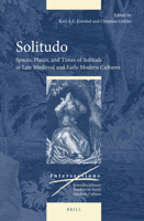 Solitudo 9004349928 Book Cover
