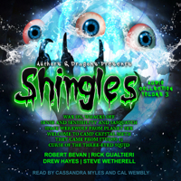 Shingles Audio Collection Volume 3 1541417526 Book Cover