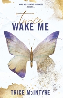 Twice: Wake Me B0F8R9ZV2J Book Cover
