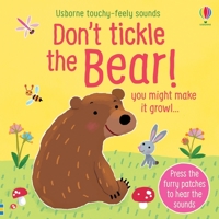 Don't Tickle The Bear! 1805079166 Book Cover