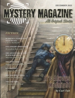 Mystery Magazine: December 2022 B0BNH11Z62 Book Cover