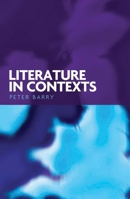 Literature in Contexts 0719064554 Book Cover