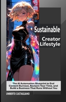 Sustainable Creator Lifestyle: The AI Automation Blueprint to End Content Burnout, Reclaim Your Time, and Build a Business That Runs Without You ... Content Production to Business Flywheel) B0H2PR1CVZ Book Cover