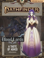 A Taste of Ashes 1640784799 Book Cover