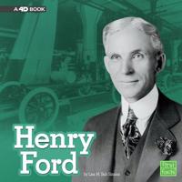 Henry Ford: A 4D Book 154352771X Book Cover
