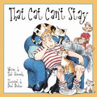 That Cat Can't Stay 0979974658 Book Cover