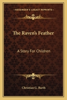 The Raven's Feather 0548407525 Book Cover