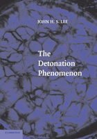 The Detonation Phenomenon China Edition 1107430739 Book Cover