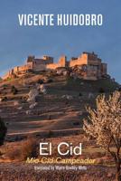 El Cid: Mio Cid Campeador 1848616287 Book Cover