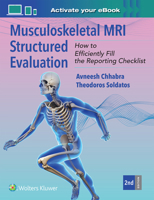 Musculoskeletal MRI Structured Evaluation: How to Practically Fill in the Reporting Checklist 1975234065 Book Cover