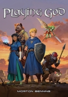 Playing God 176445331X Book Cover