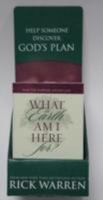 What on Earth Am I Here for (Pack of 25) 0310710146 Book Cover