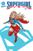 Supergirl Vol. 1 1799506177 Book Cover