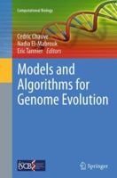 Models and Algorithms for Genome Evolution 1447152972 Book Cover