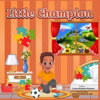 Little Champion B0BGKZBRPG Book Cover