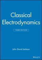 Classical Electrodynamics 047130932X Book Cover