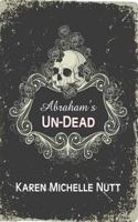 Abraham's Un-Dead 1979941831 Book Cover