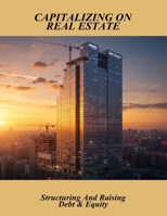 Capitalizing On Real Estate: Structuring And Raising Debt & Equity B0FMFVFQ18 Book Cover