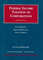 Federal Income Taxation of Corporations Study Problems 1609302796 Book Cover