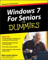 Windows 7 for Seniors for Dummies 0470509465 Book Cover
